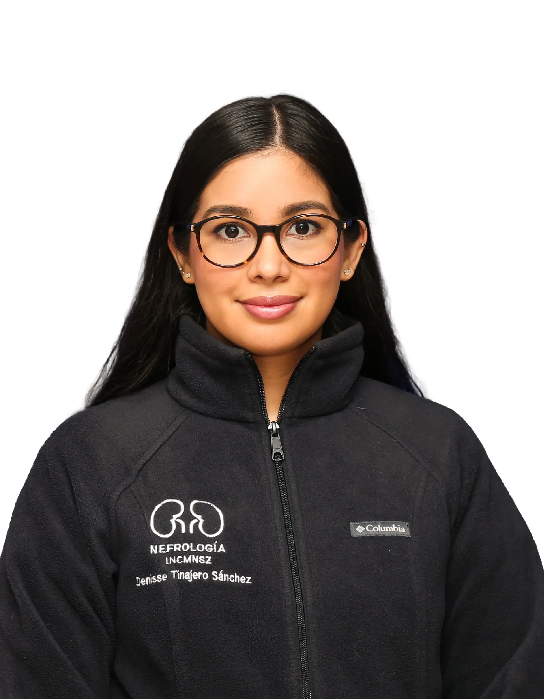 Dra. Denisse Tinajero Sánchez, especialista en Nefrología en CDMX