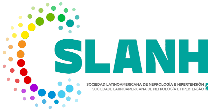 Logo - Miembro de la Sociedad Latinoamericana de Nefrología e Hipertensión